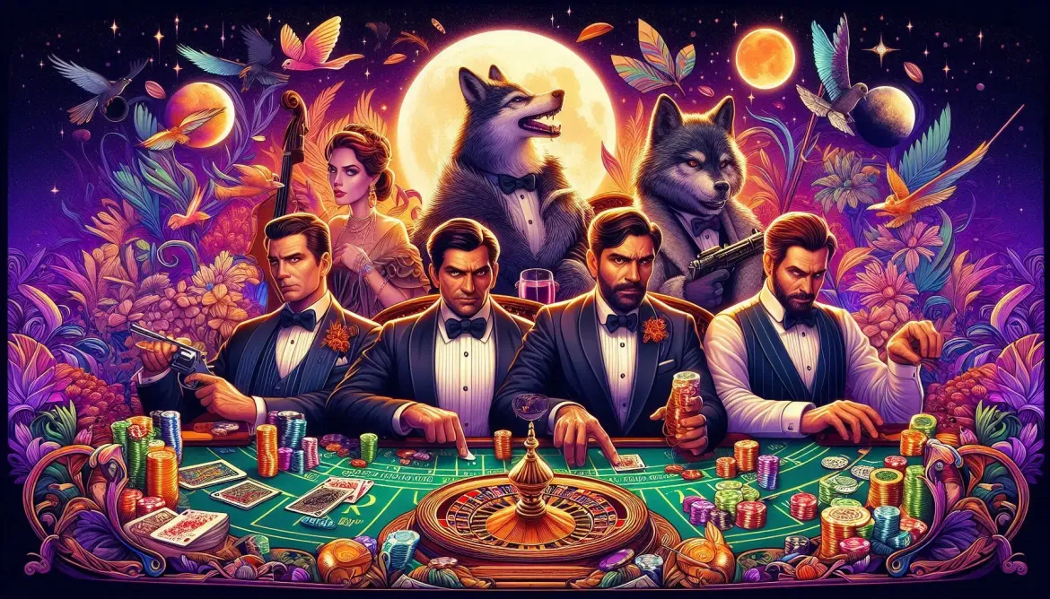 RoboCat Casino